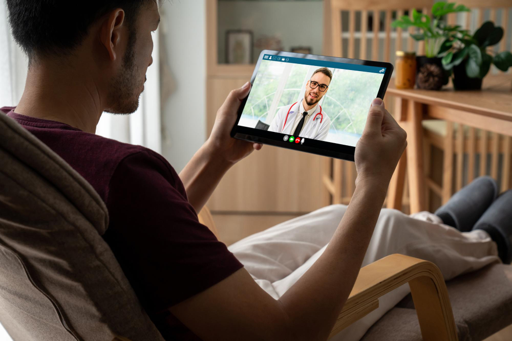 telehealth services Ashland, VA