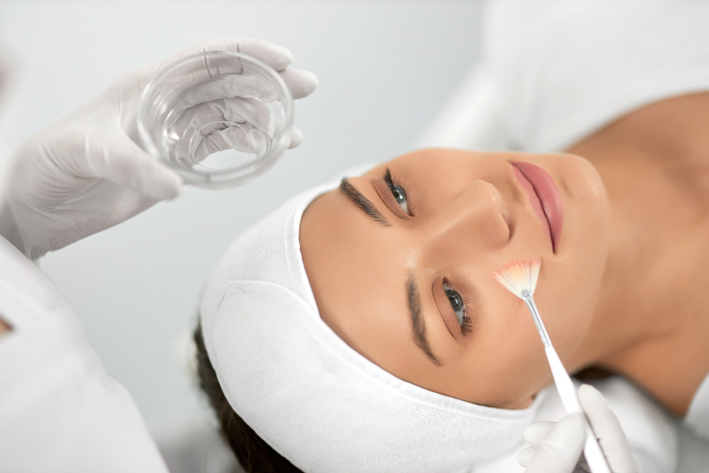 Facials in Ashland